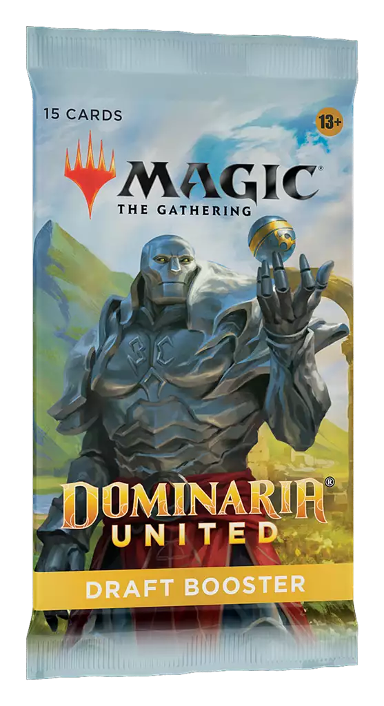 Magic the Gathering: Dominaria United Draft Booster Box