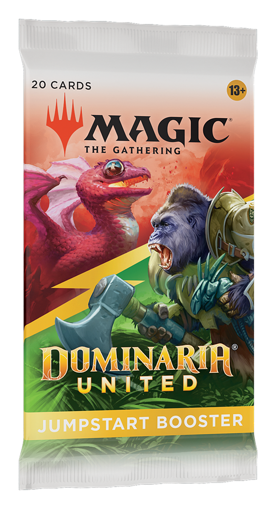 Magic the Gathering : Boosterbox Jumpstart Dominaria United
