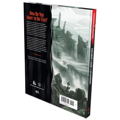D&D 5.0 - Explorer's Guide to Wildemount