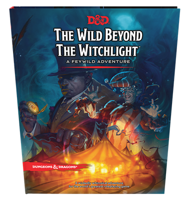 D&D 5.0 - The Wild Beyond the Witchlight