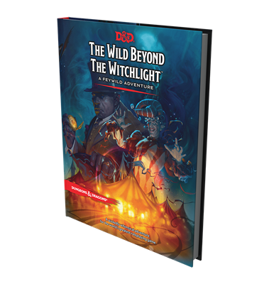 D&D 5.0 - The Wild Beyond the Witchlight
