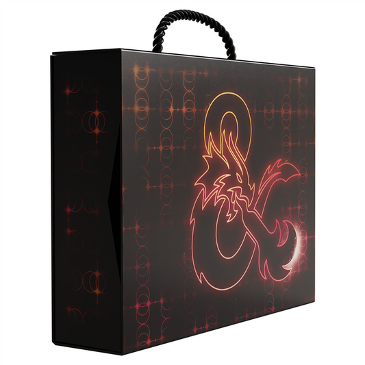 D&D 5.0 Campaign Case Creatures