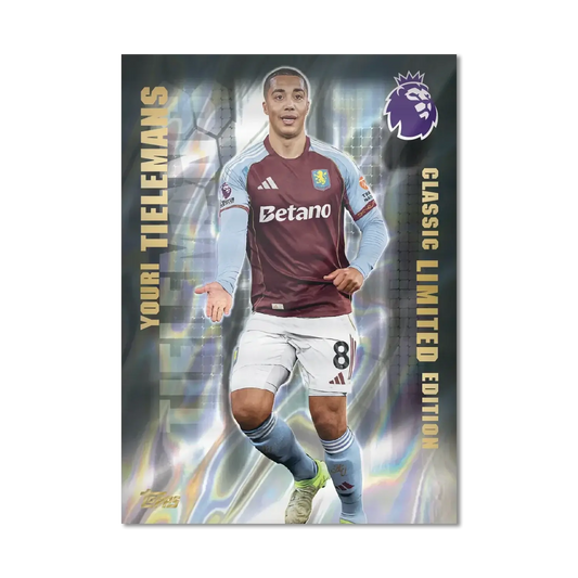 Topps - Premier League 2025/26 Trading Cards Eco Pack