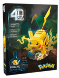 4D Build – Pokemon – Pikachu