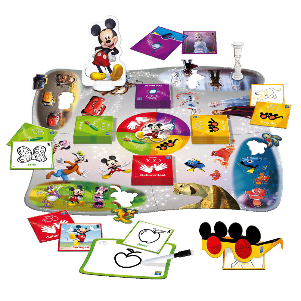 Party &amp; Co. Disney 100th Anniversary
