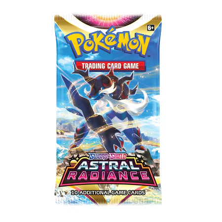 Pokémon TCG: Sword & Shield – Astral Radiance Booster Pack