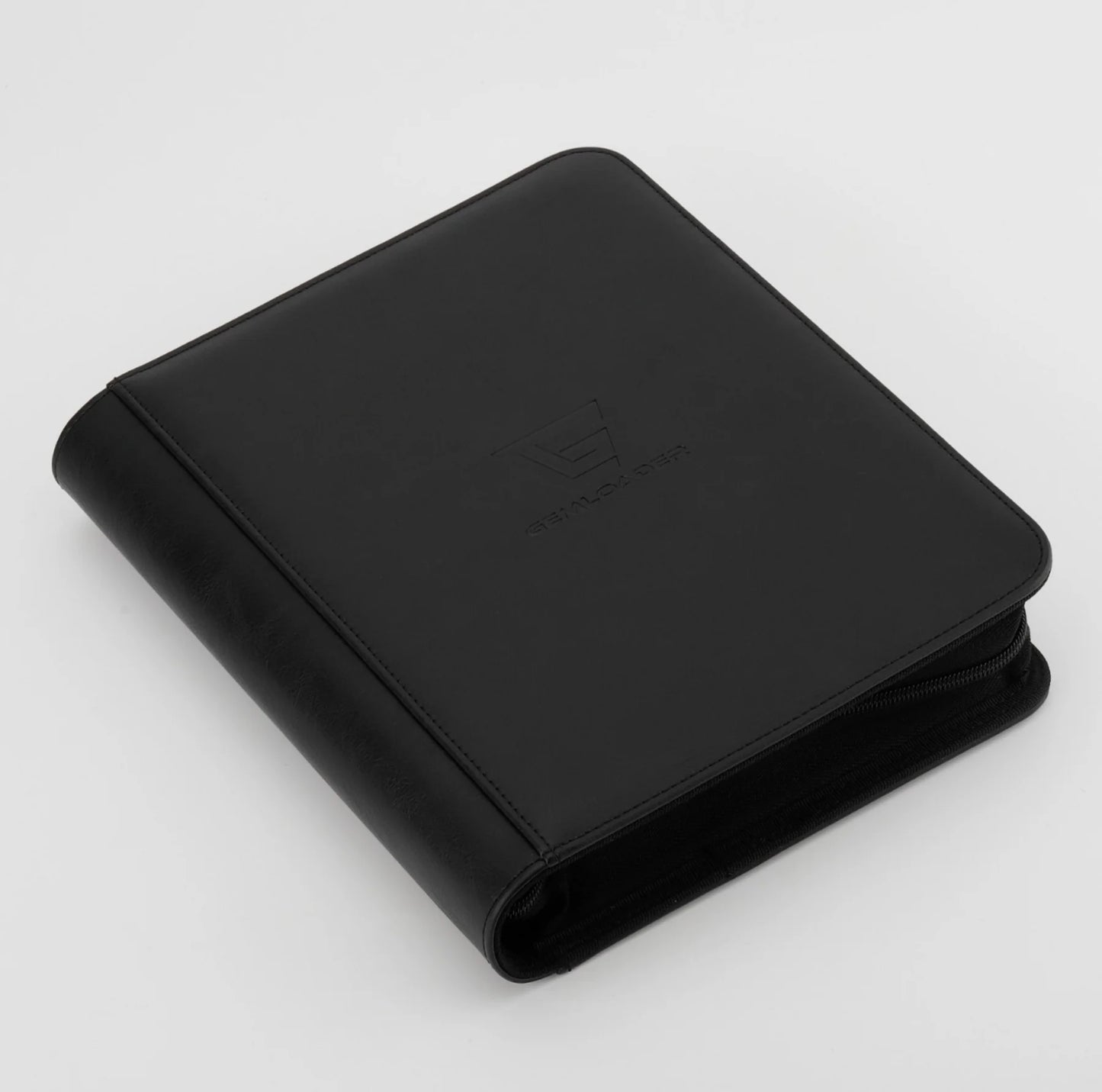 Dossier de collection Premium 3''X4'' à chargement par le haut [216 pochettes 3X3]