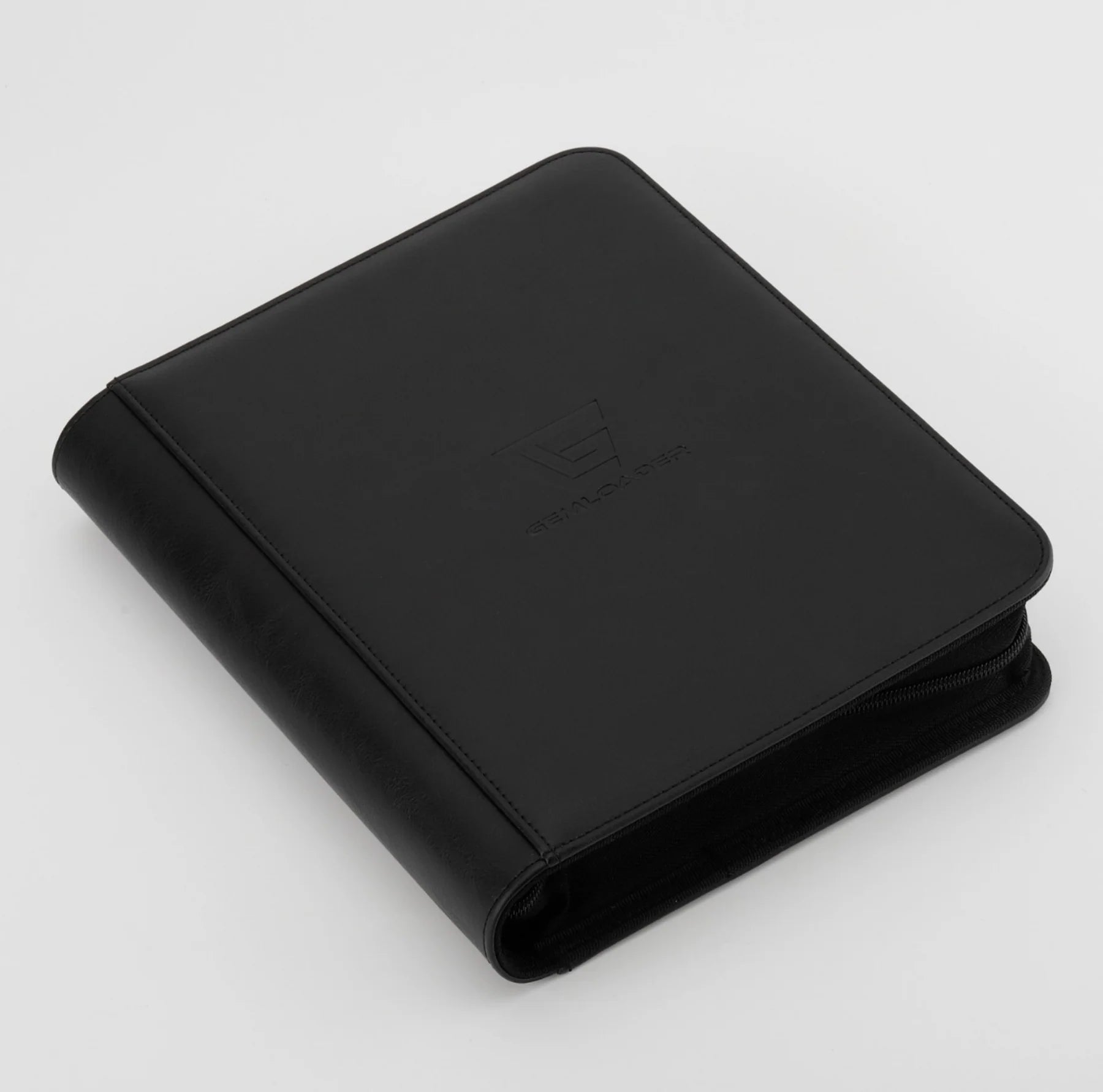 Gemloader - 4 Pocket Premium Toploader Verzamelmap