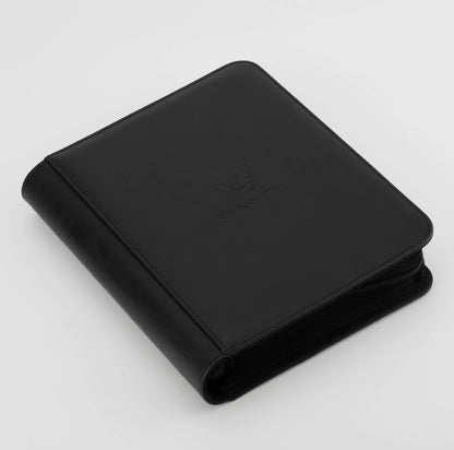 Dossier de collection Premium 3''X4'' à chargement par le haut [216 pochettes 3X3]