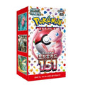 Pokémon TCG: Pokemon 151 Booster Box Korean