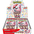 Pokémon TCG: 151 Booster Box Japanese 