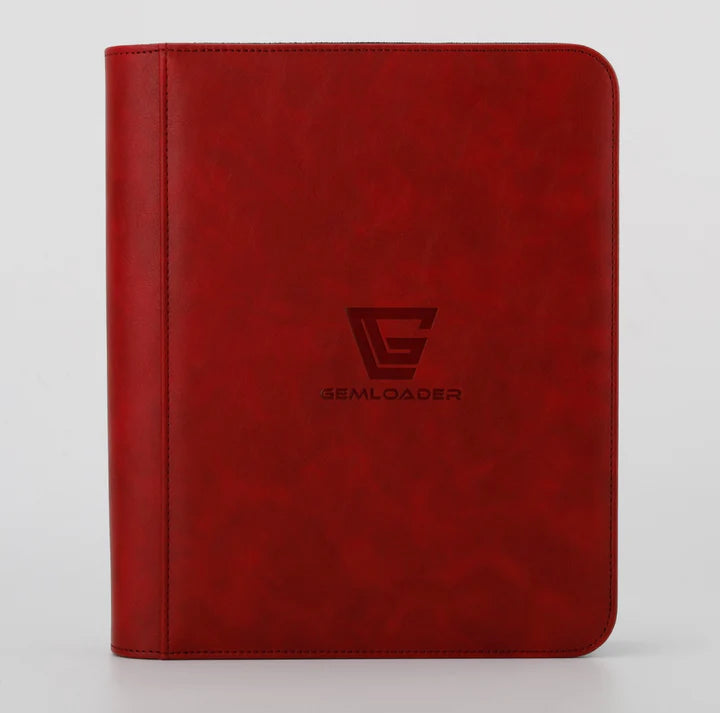 Gemloader - 4 Pocket Premium Toploader Verzamelmap