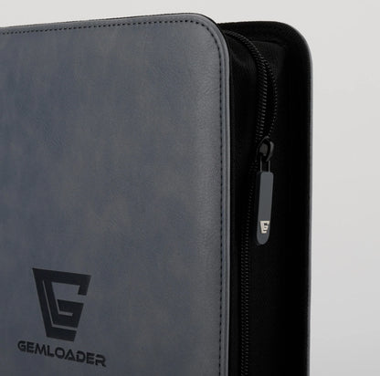 Dossier de collection Premium 3''X4'' à chargement par le haut [216 pochettes 3X3]