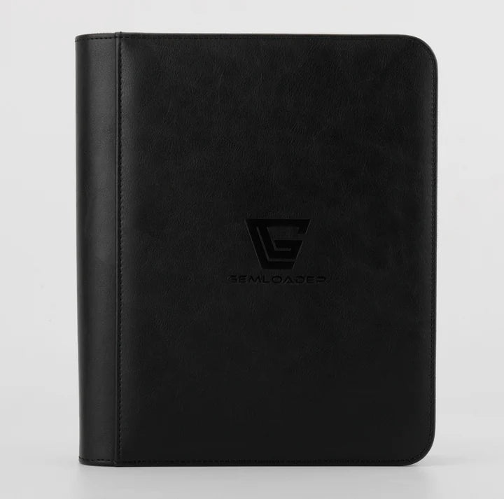 Gemloader - 4 Pocket Premium Toploader Verzamelmap