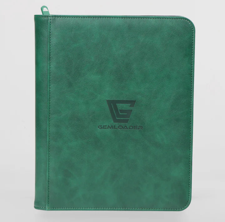 Gemloader - 4 Pocket Premium Toploader Verzamelmap