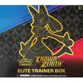 Pokémon TCG: Crown Zenith Elite Trainer Box