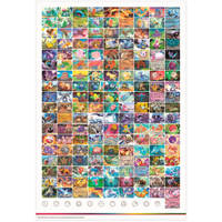 Pokémon TCG: Scarlet & Violet 151 Poster Collection Box