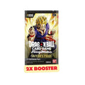 Dragon Ball SCG - Fusion World: Saiyan's pride [FB08]