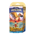 Disney Lorcana -  Into the Inklands – Starter Deck – Moana & Scrooge McDuck