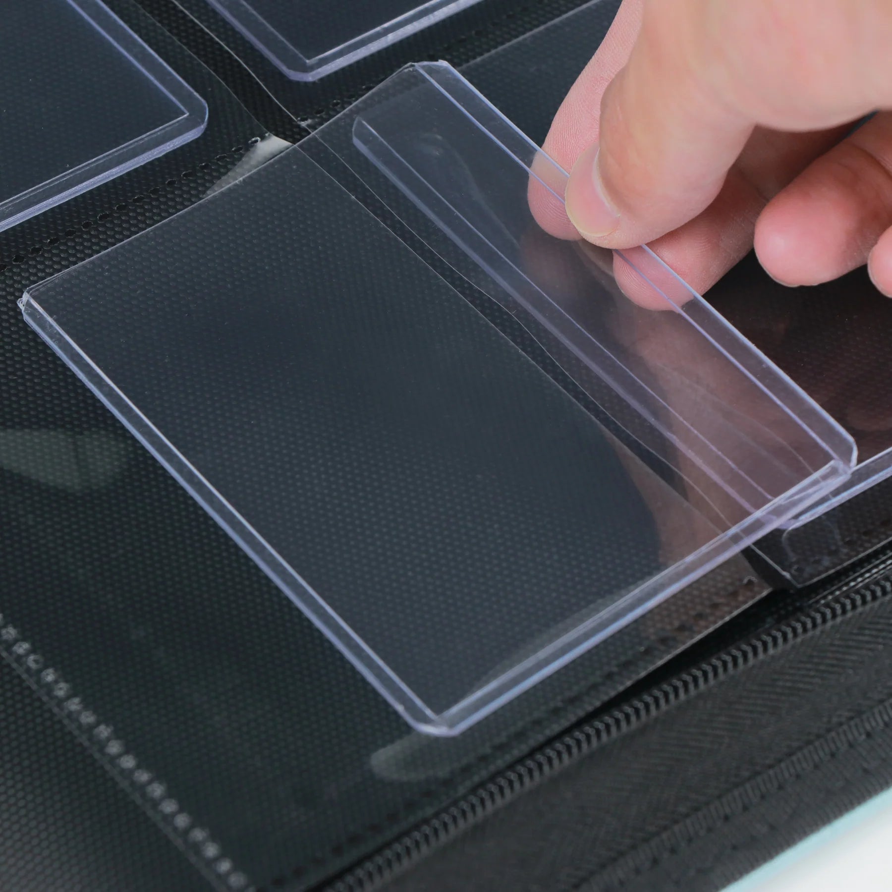 Gemloader - 9 Pocket Premium Toploader Verzamelmap