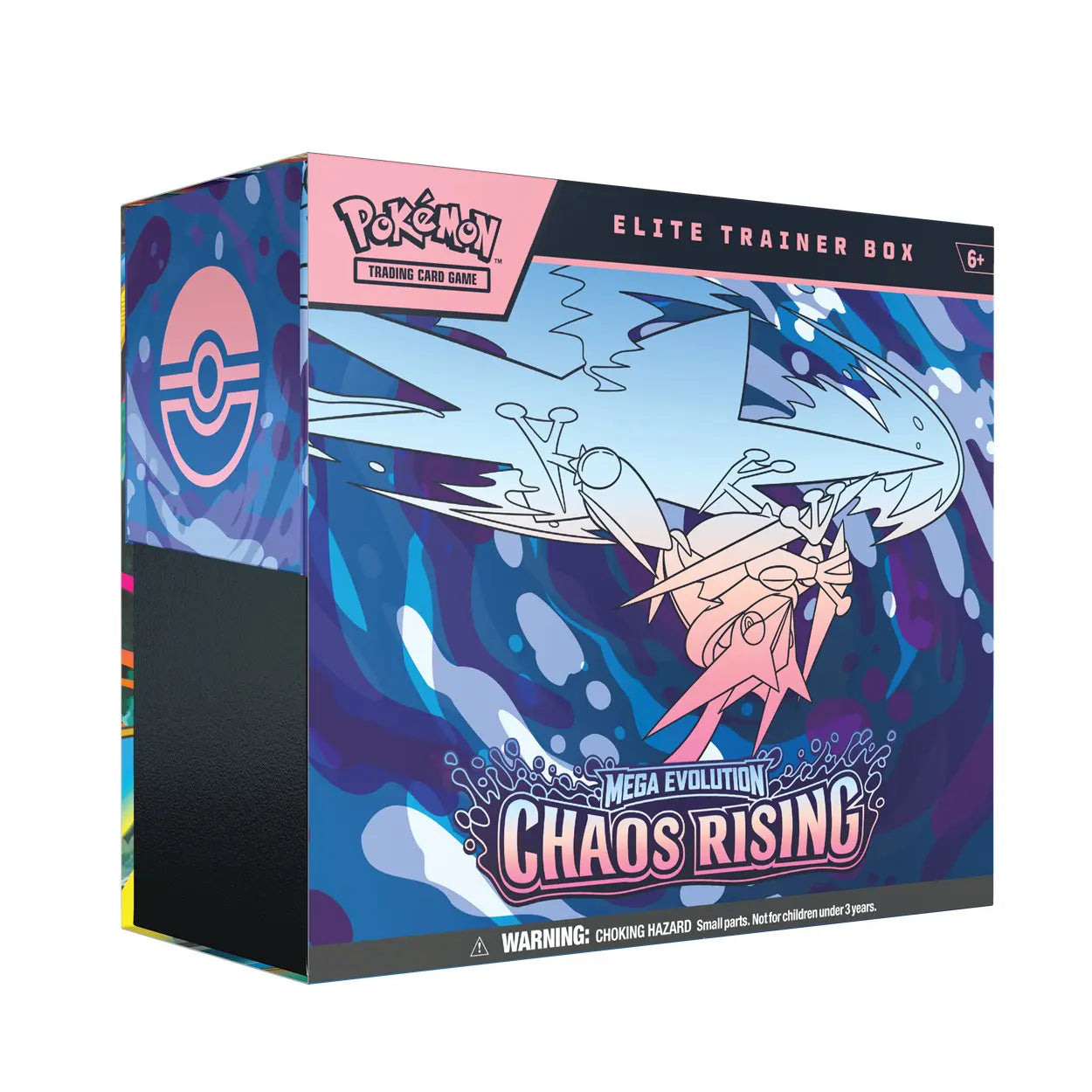 Pokémon TCG: Chaos Rising Elite Trainer Box