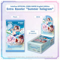 hololive OFFICIAL CARD GAME: Extra Booster Summer Hologram – Booster Packs / Booster Box (English)