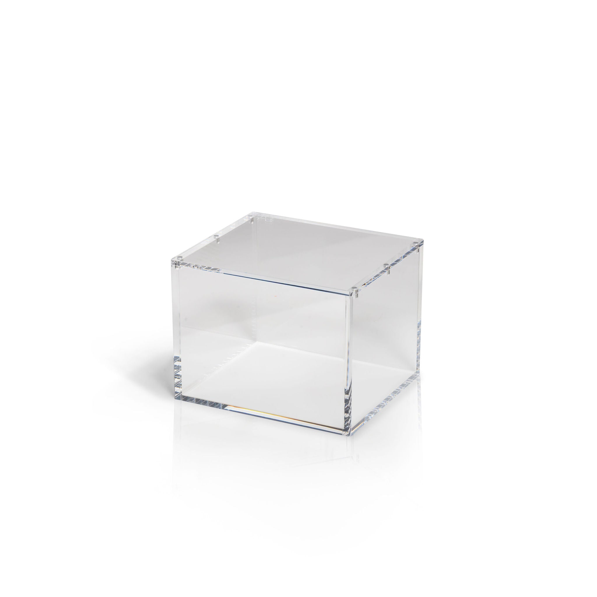 Acrylic Case - Pokemon Mini Tin Sealed Display - 10 tin