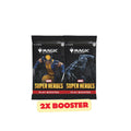Magic: The Gathering | Marvel Super Heroes – Play Booster / Play Booster Box (English)