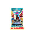 Dragon Ball SCG: Impact Beyond Dimensions B31 Booster / Booster Box (English)