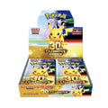 Pokémon TCG: 30th Celebration Booster Box (Japanese)