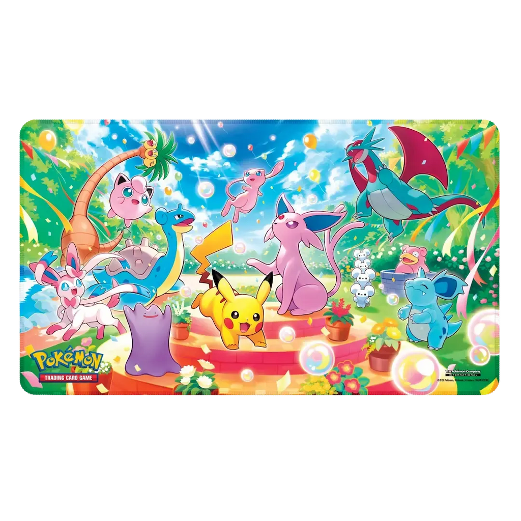 Pokémon TCG: 30th Celebration Ultra-Premium Collection – Day