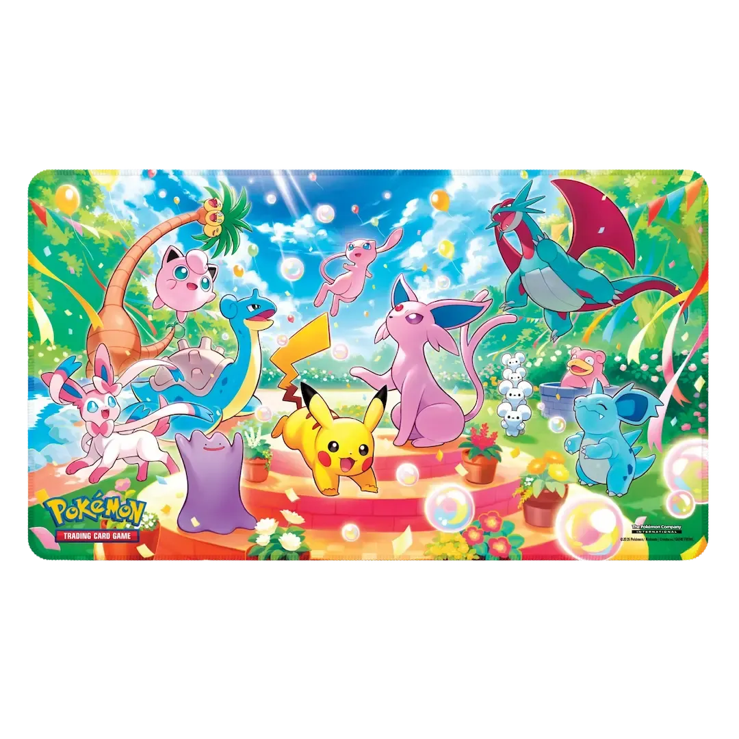 Pokémon TCG: 30th Celebration Ultra-Premium Collection – Day