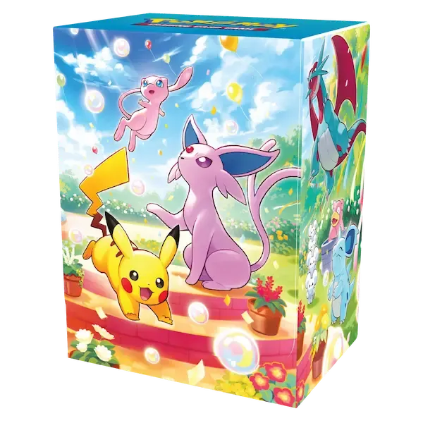 Pokémon TCG: 30th Celebration Ultra-Premium Collection – Day