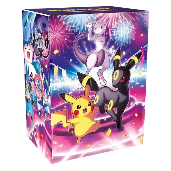 Pokémon TCG: 30th Celebration Ultra-Premium Collection – Night