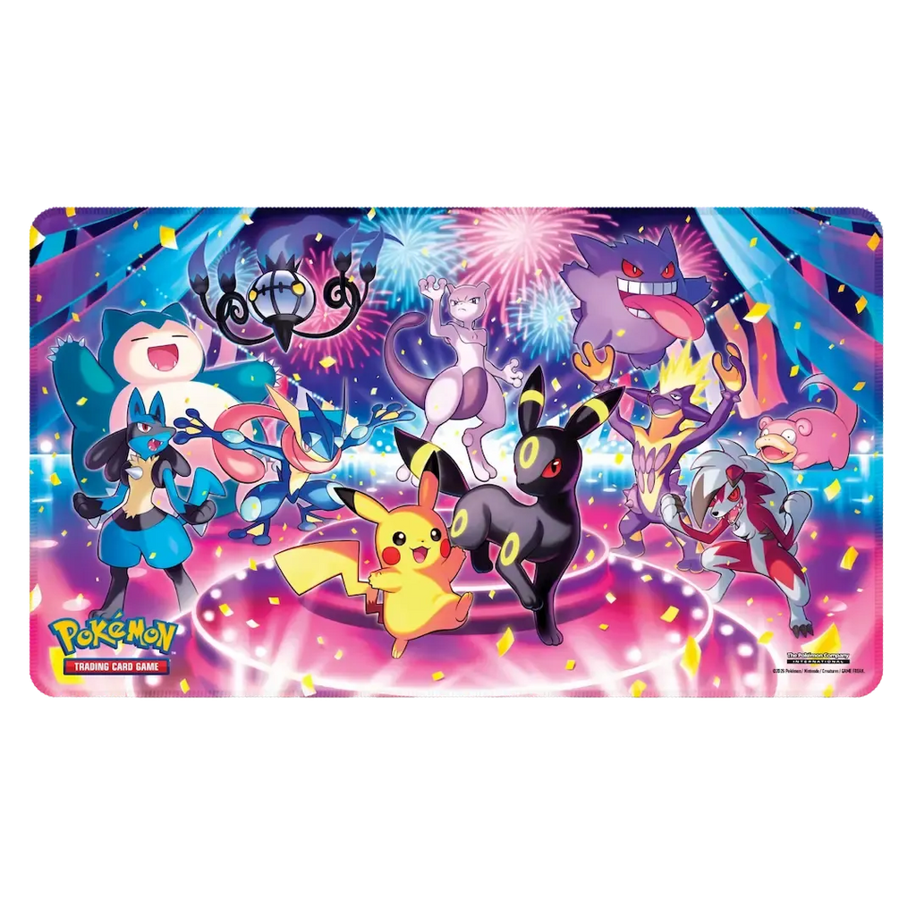 Pokémon TCG: 30th Celebration Ultra-Premium Collection – Night