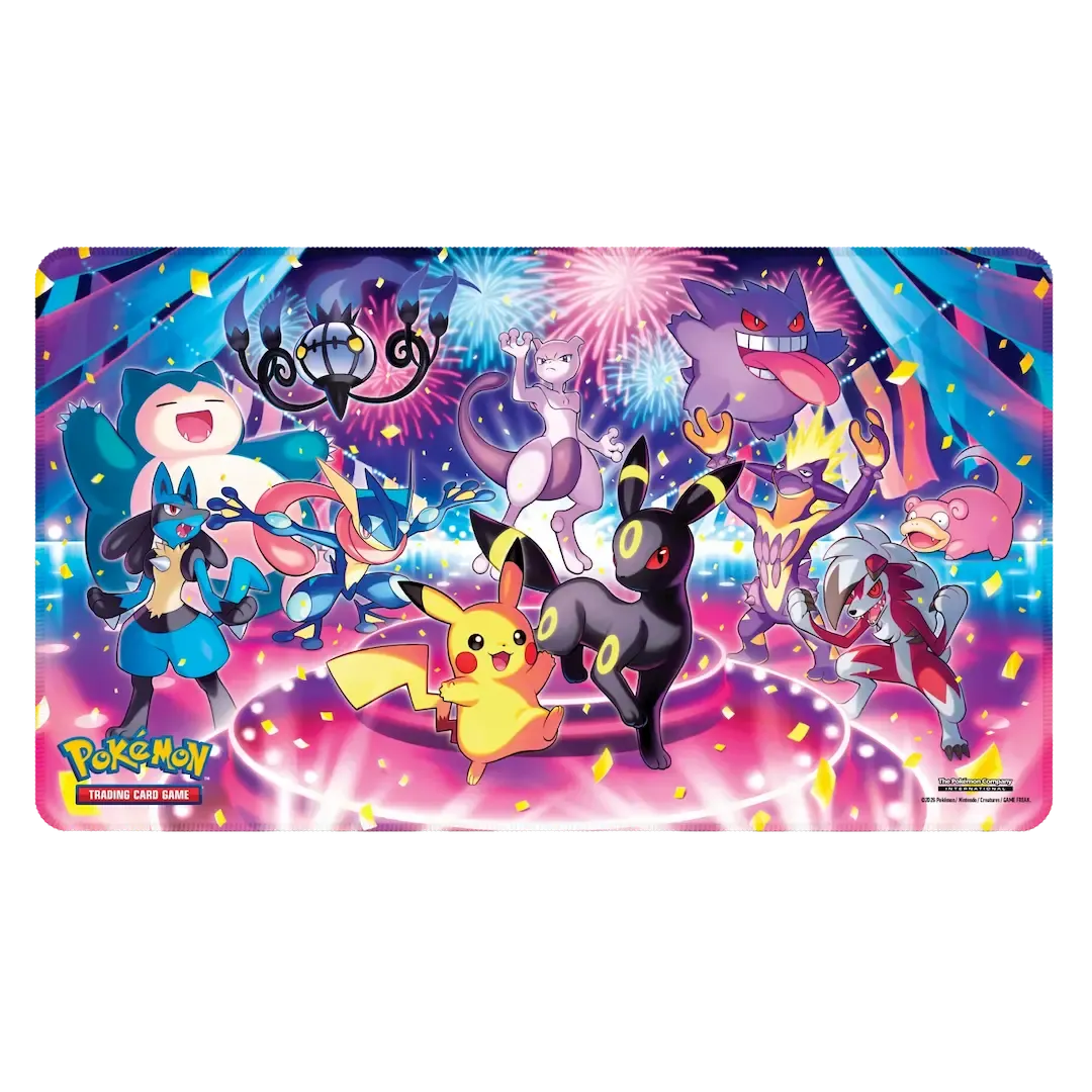 Pokémon TCG: 30th Celebration Ultra-Premium Collection – Night