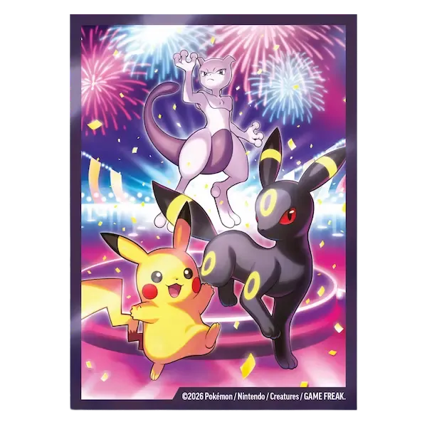 Pokémon TCG: 30th Celebration Ultra-Premium Collection – Night