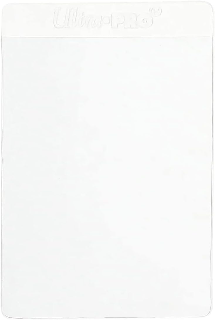 Ultra Pro Semi-Rigid Card Holders (200 stuks)