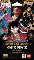 [Pre-order] One Piece – Two Legends Booster Box OP-08 