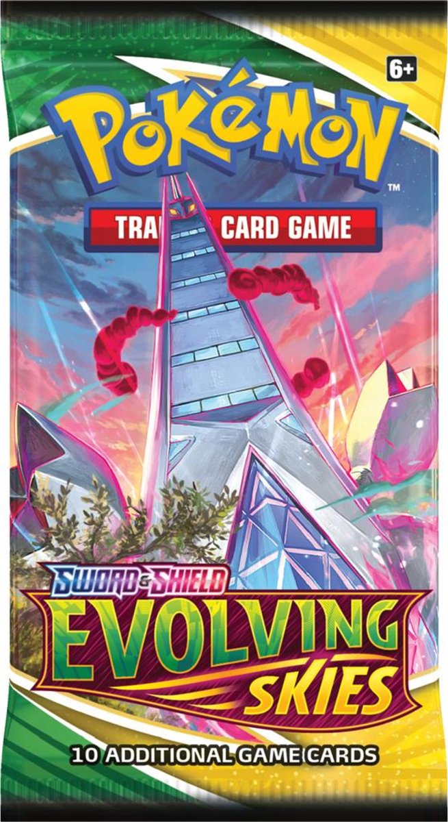Pokemon -  Evolving Skies Booster Pack