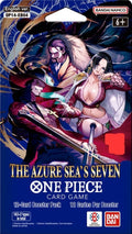 One Piece TCG – The Azure Sea's Seven Sleeved Booster(OP-14)