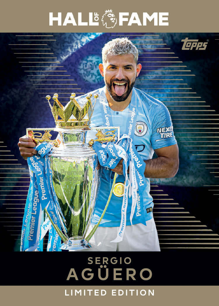 Topps - Premier League 2025/26 Trading Cards Super Tin