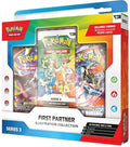 Pokémon TCG: First Partner Illustration Collection – Series 3