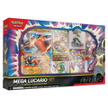 Pokémon TCG: Mega Lucario EX Figure Collection