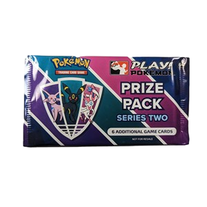 Pokémon TCG: Prize Pack Series Two Booster Pack