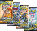 POKÉMON TCG: Unbroken Bonds Booster Packs (Art Set)