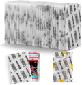 Ding defend - PSA slab Protectors Trading Cards - 110 Pack - 4'' x 6''