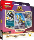 Pokémon TCG: 30th Celebration Battle Deck – Espeon ex / Umbreon ex