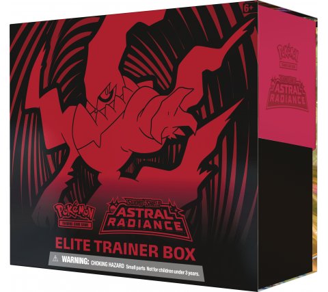 Pokémon TCG: Astral Radiance Elite Trainer Box