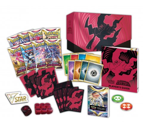 Pokémon TCG: Astral Radiance Elite Trainer Box